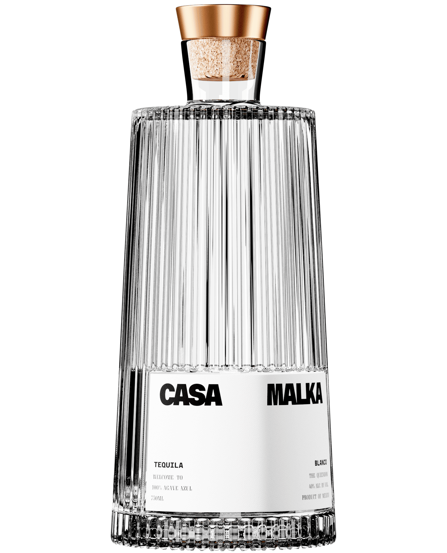 Casa Malka Tequila Blanco