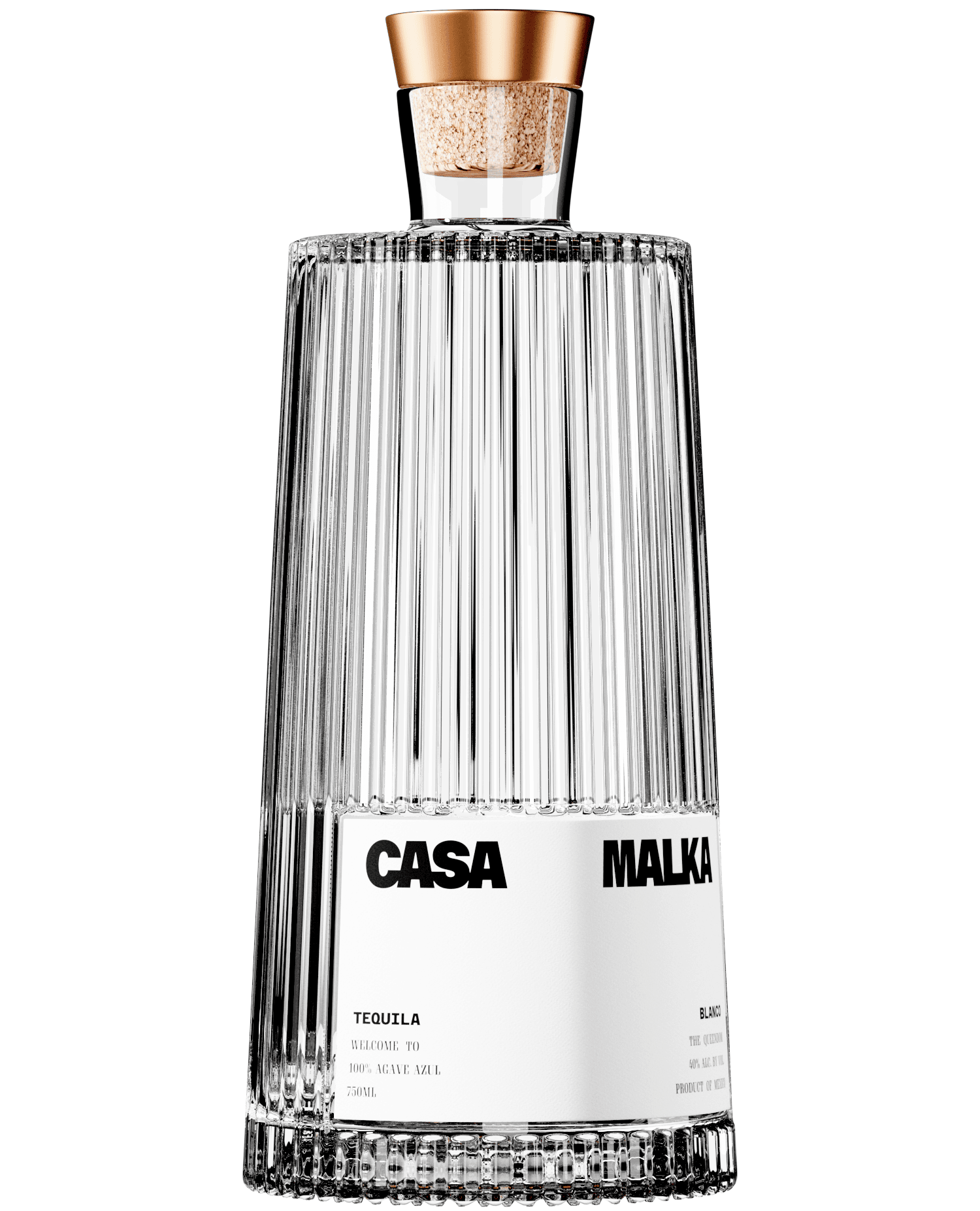 Casa Malka Tequila Blanco