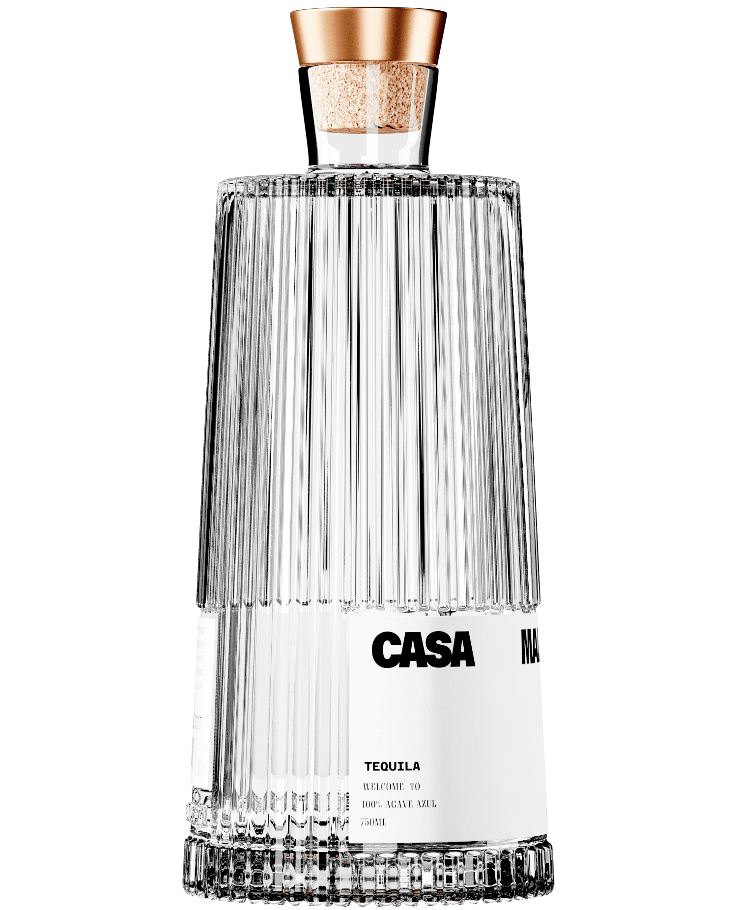 Casa Malka Tequila Blanco