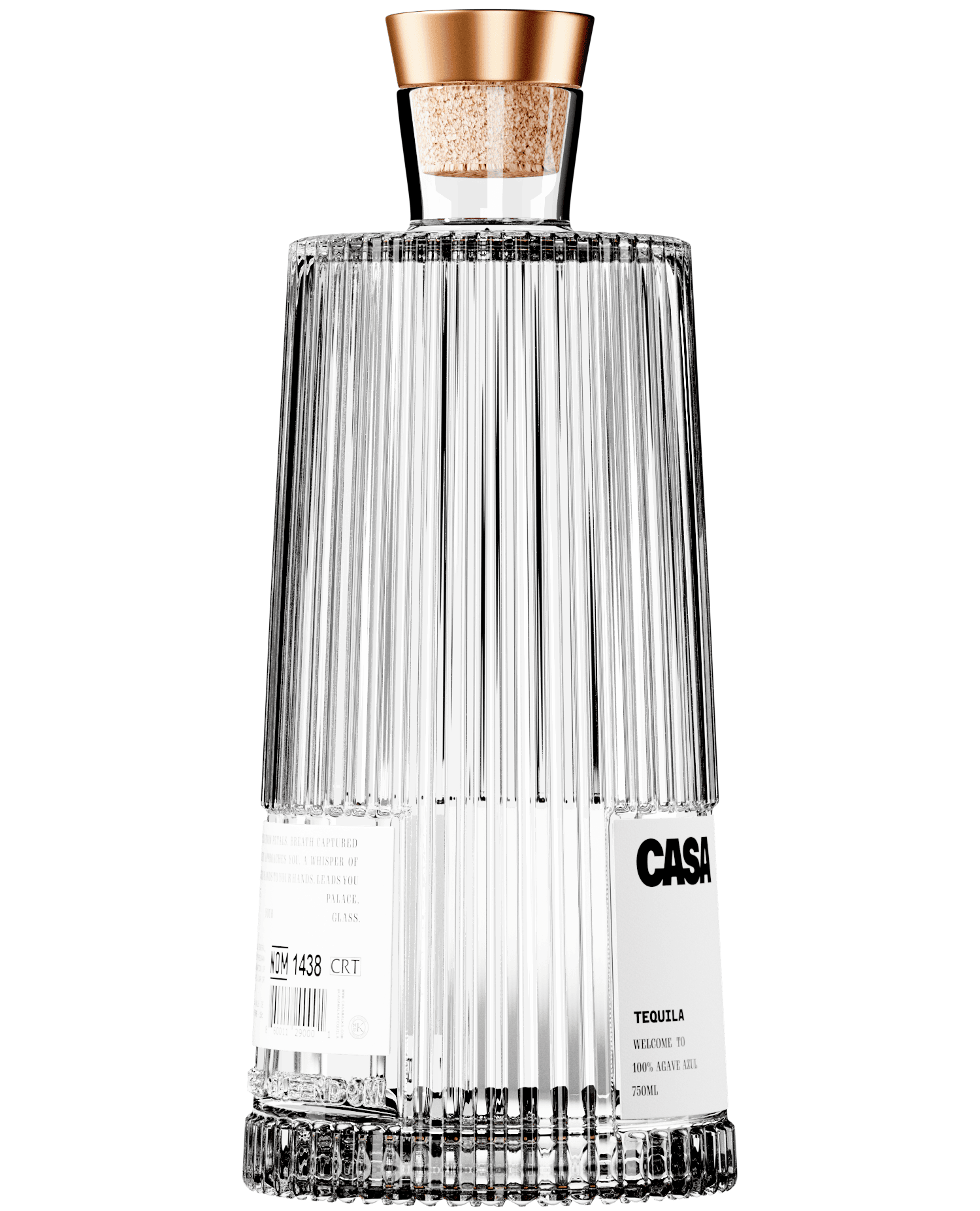 Casa Malka Tequila Blanco