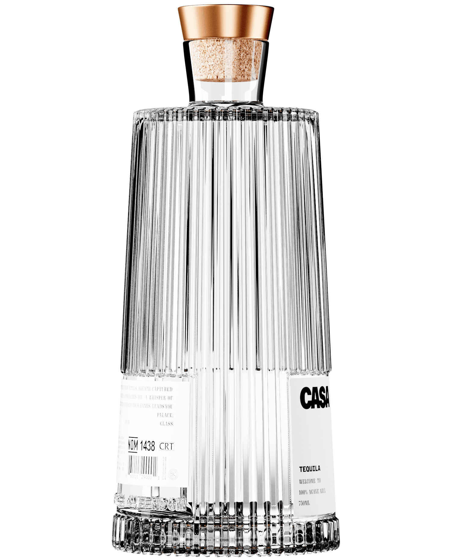 Casa Malka Tequila Blanco