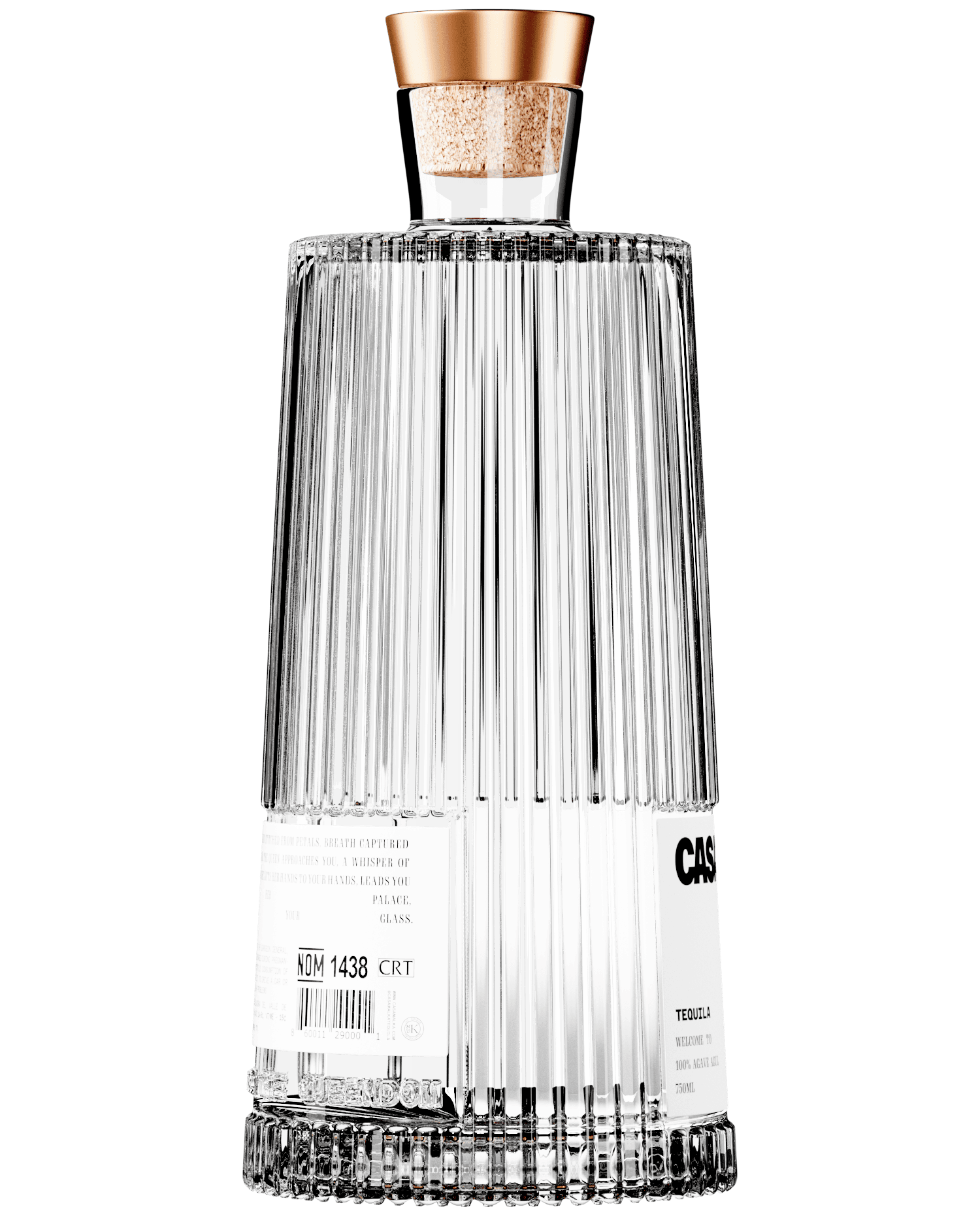 Casa Malka Tequila Blanco