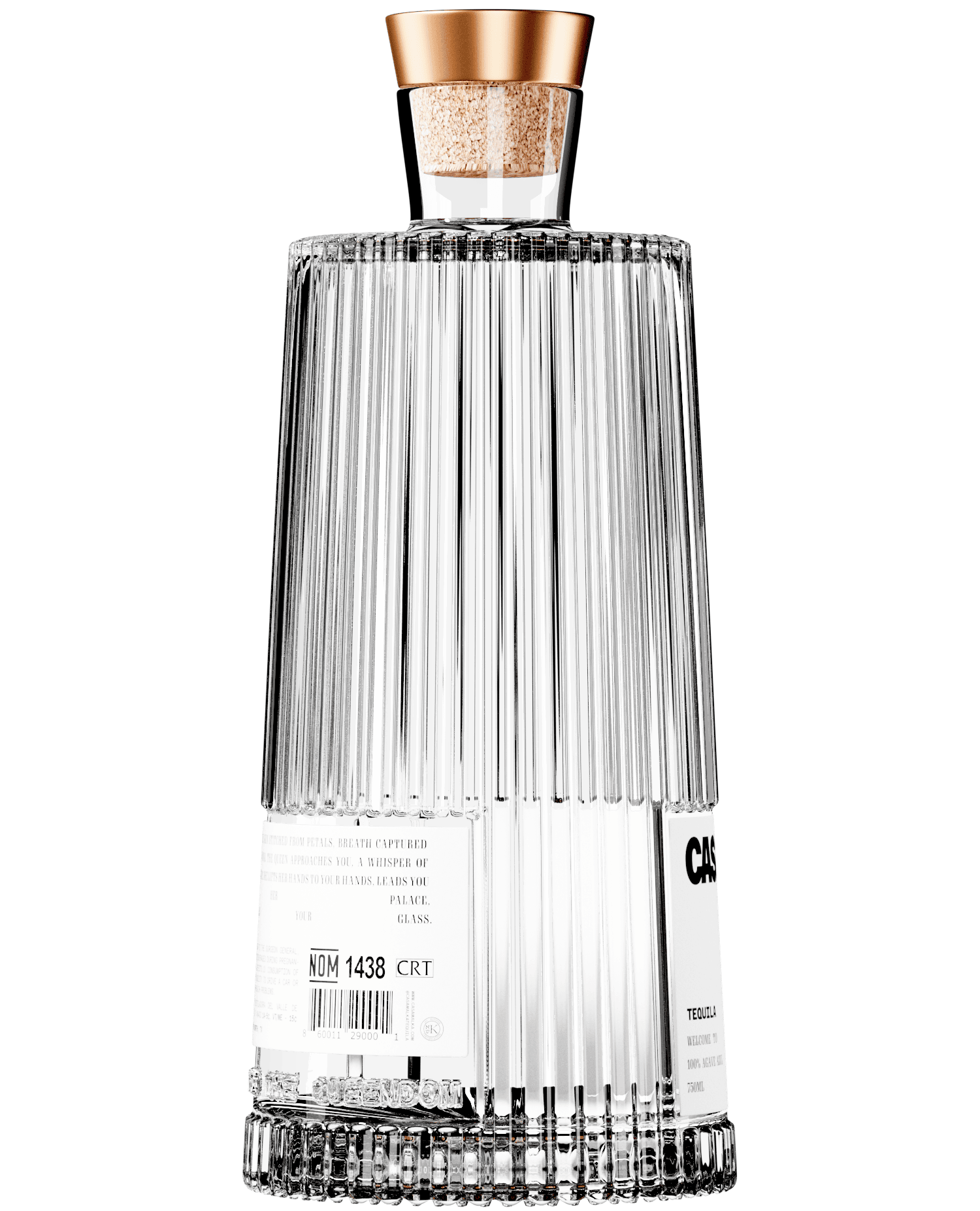 Casa Malka Tequila Blanco