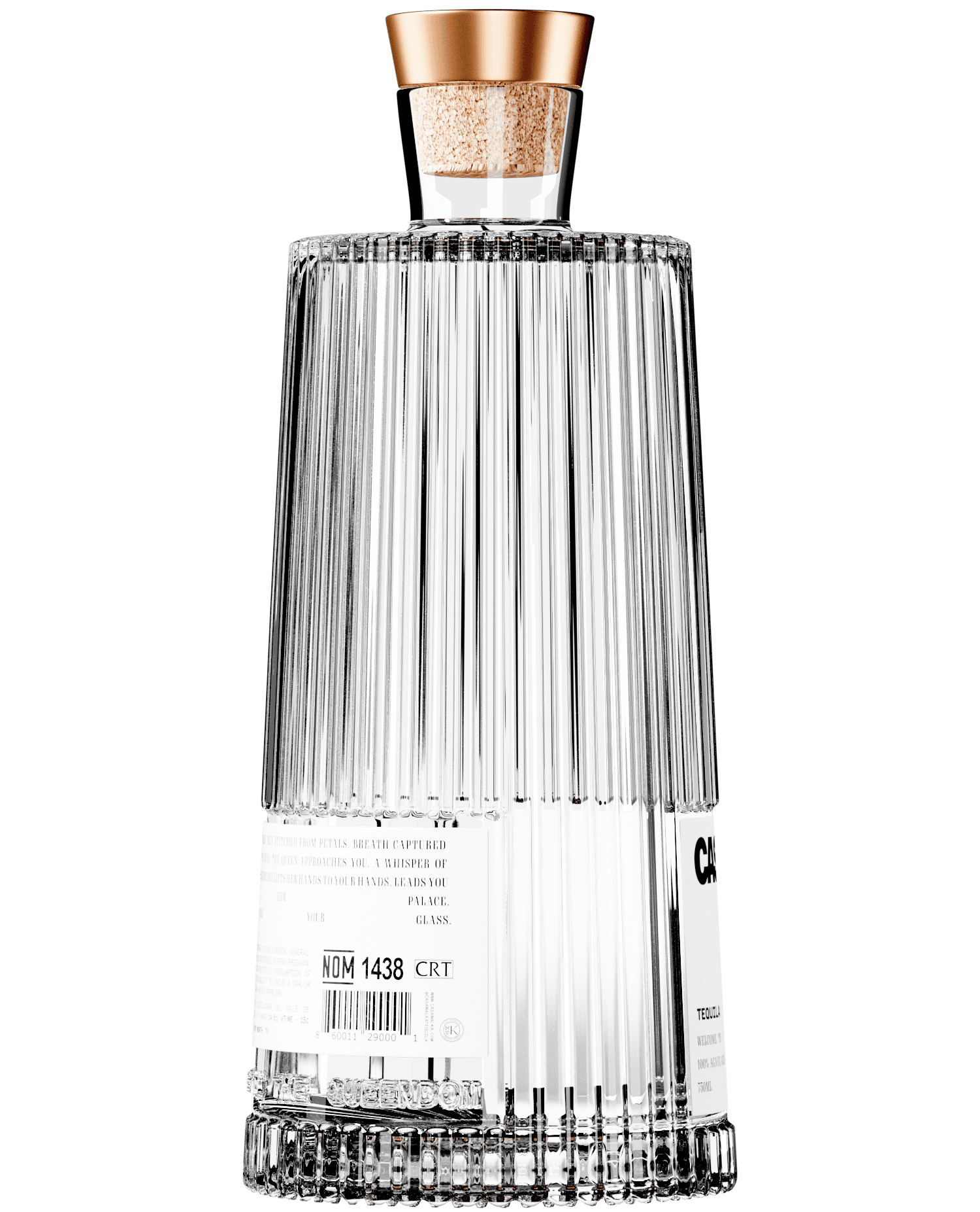 Casa Malka Tequila Blanco