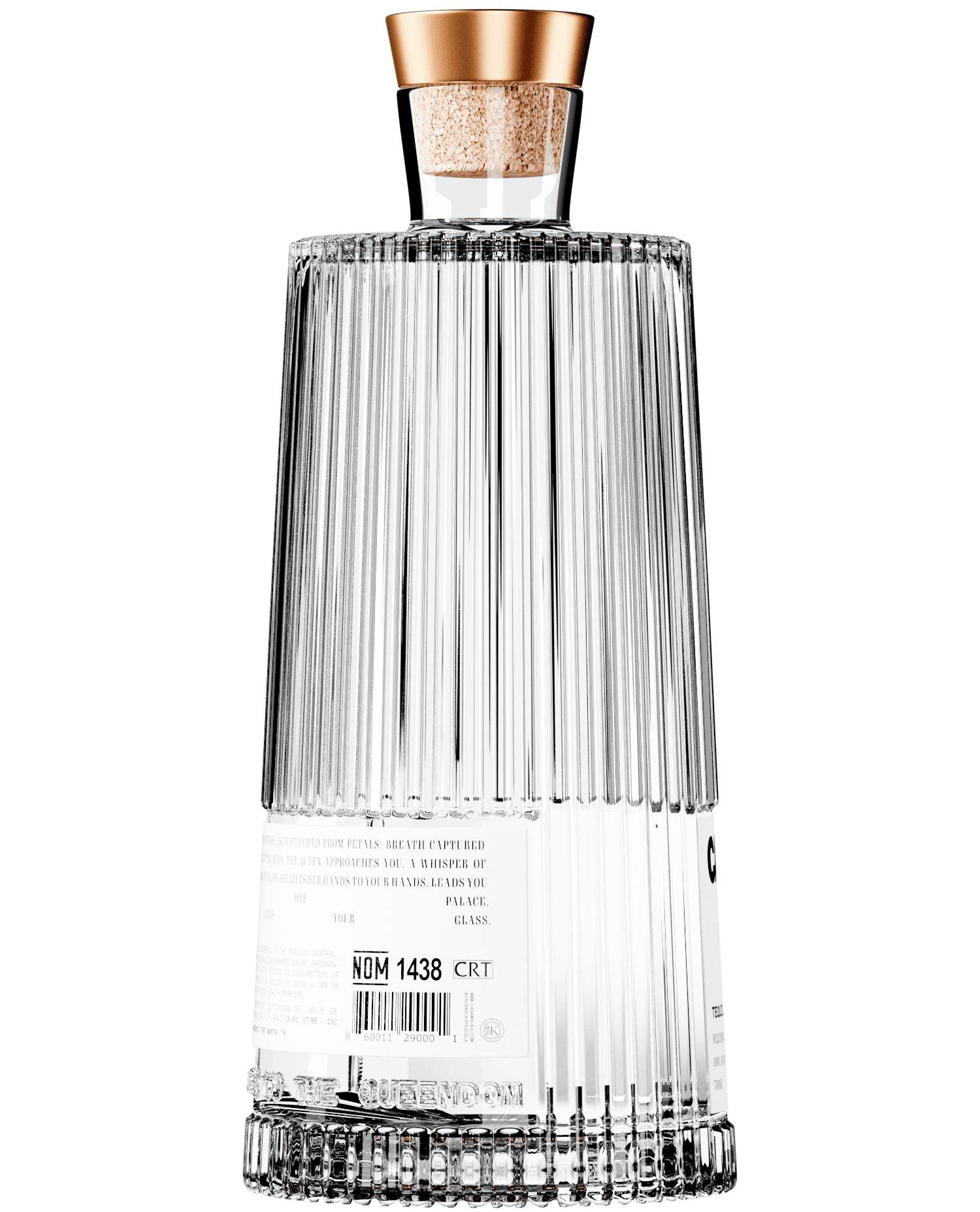 Casa Malka Tequila Blanco