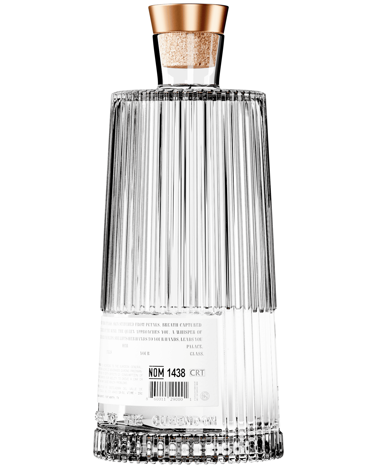 Casa Malka Tequila Blanco