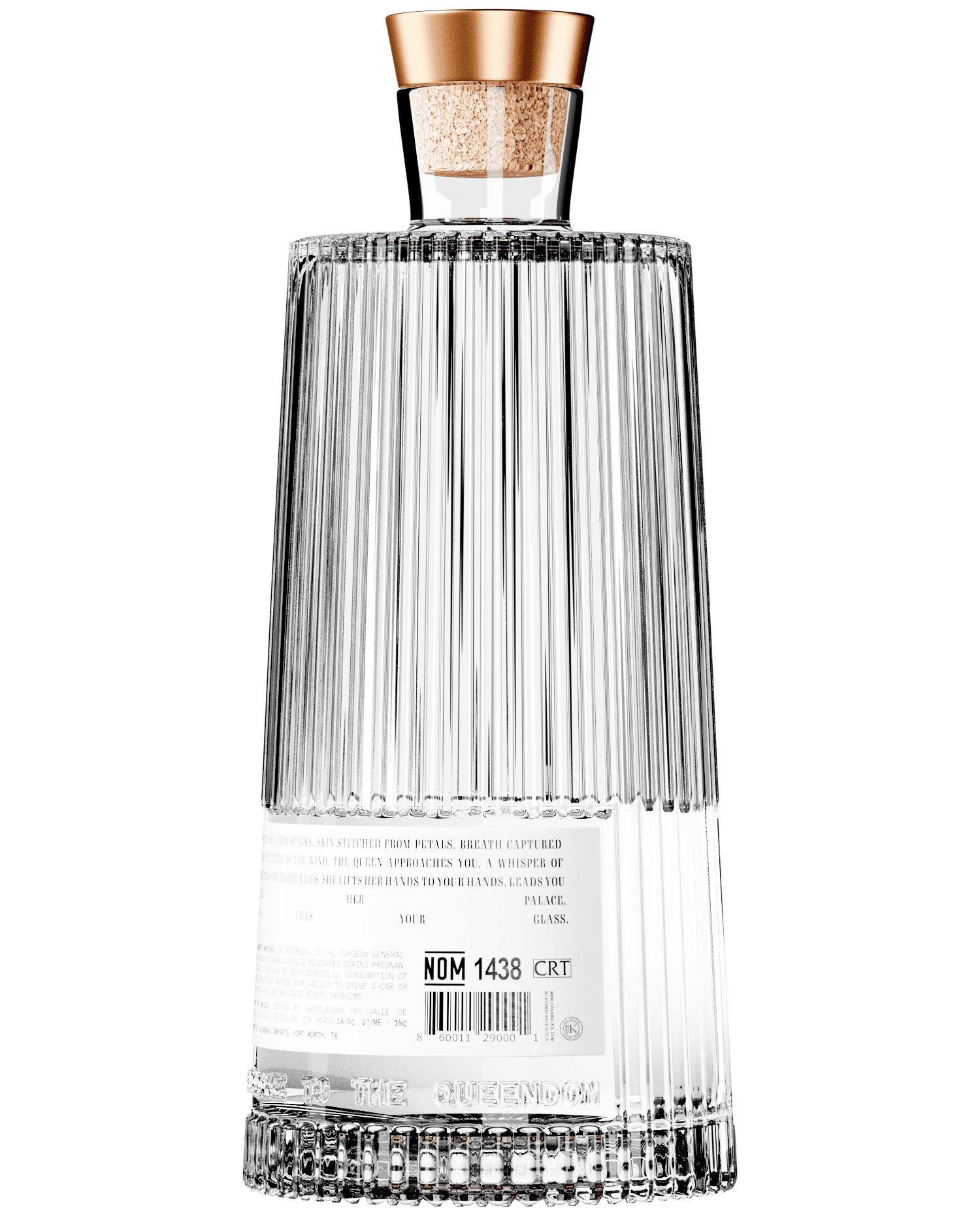 Casa Malka Tequila Blanco