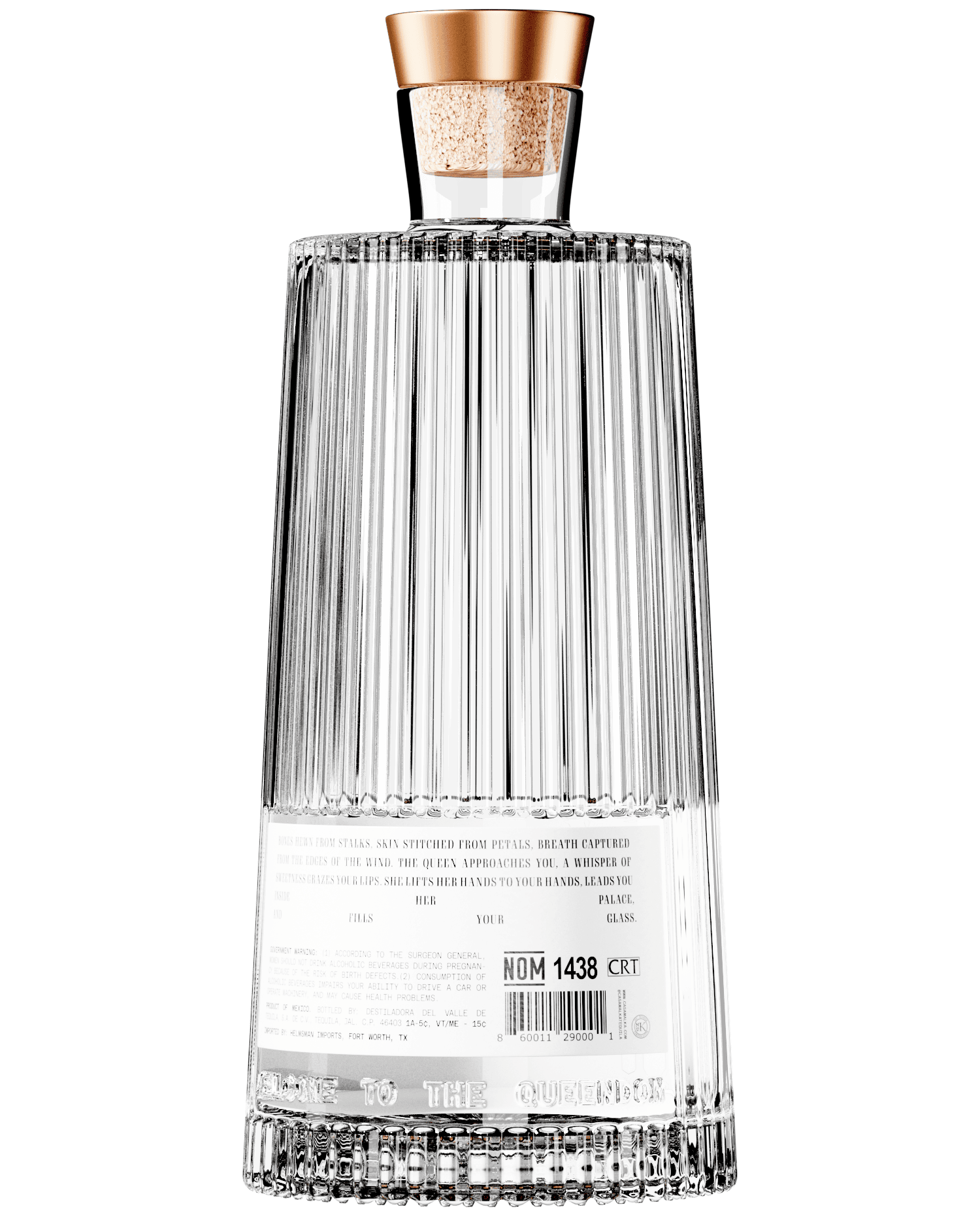 Casa Malka Tequila Blanco