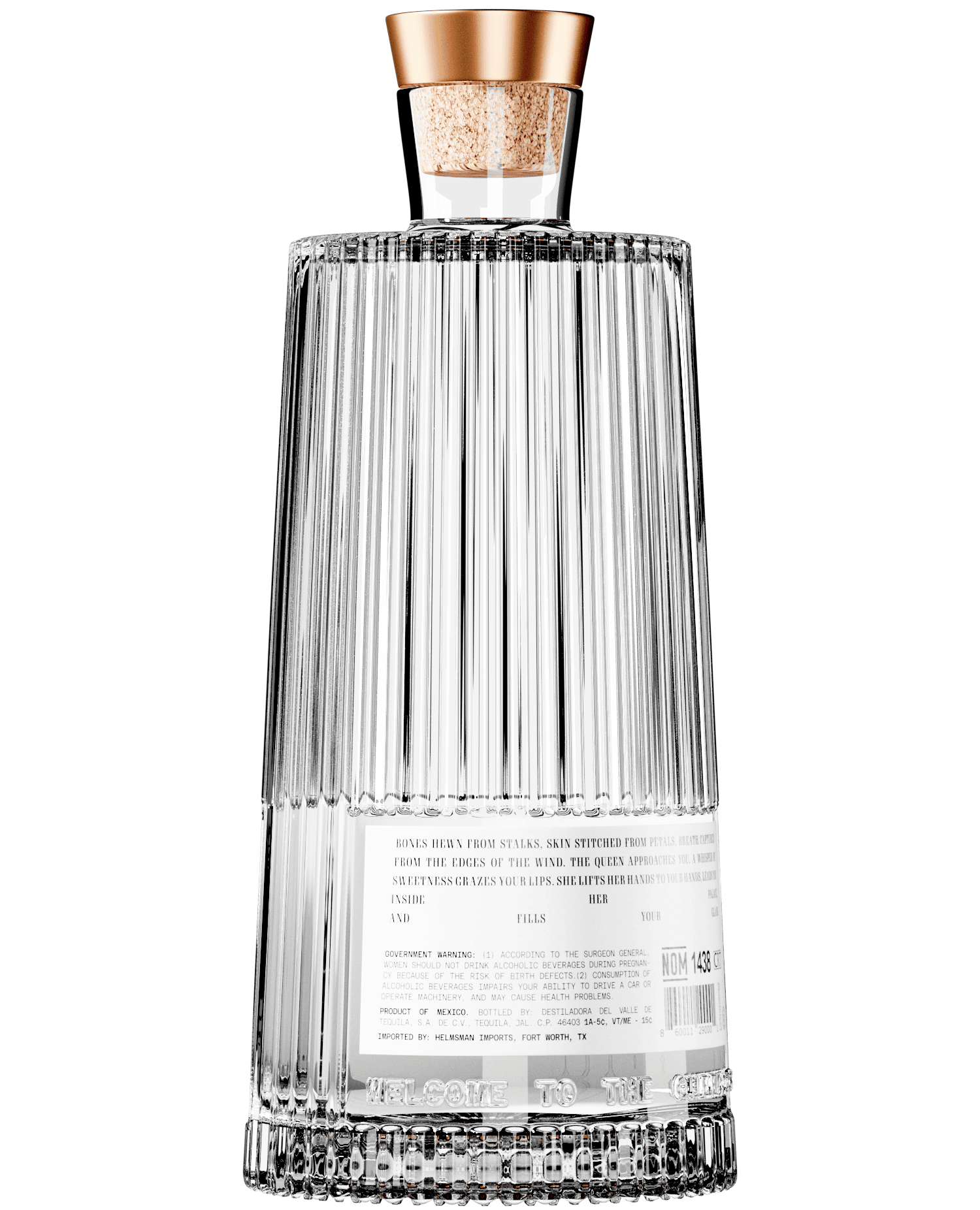 Casa Malka Tequila Blanco