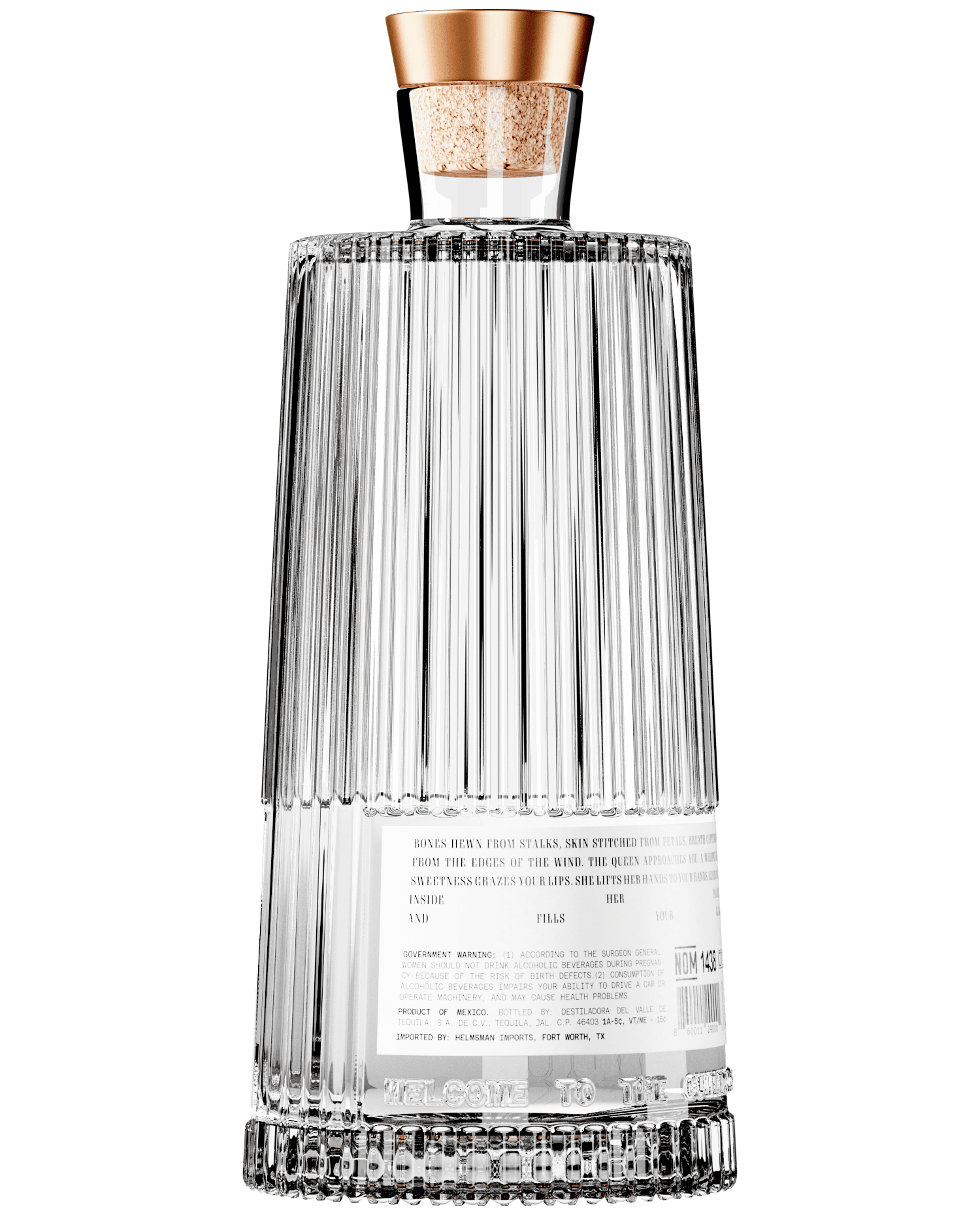 Casa Malka Tequila Blanco