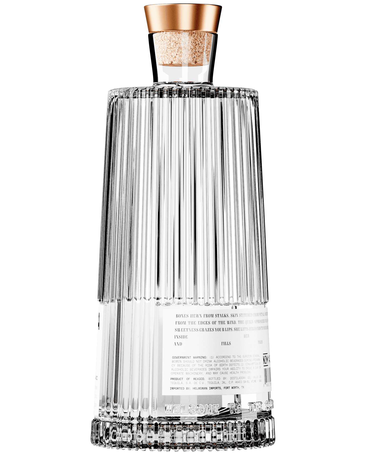 Casa Malka Tequila Blanco