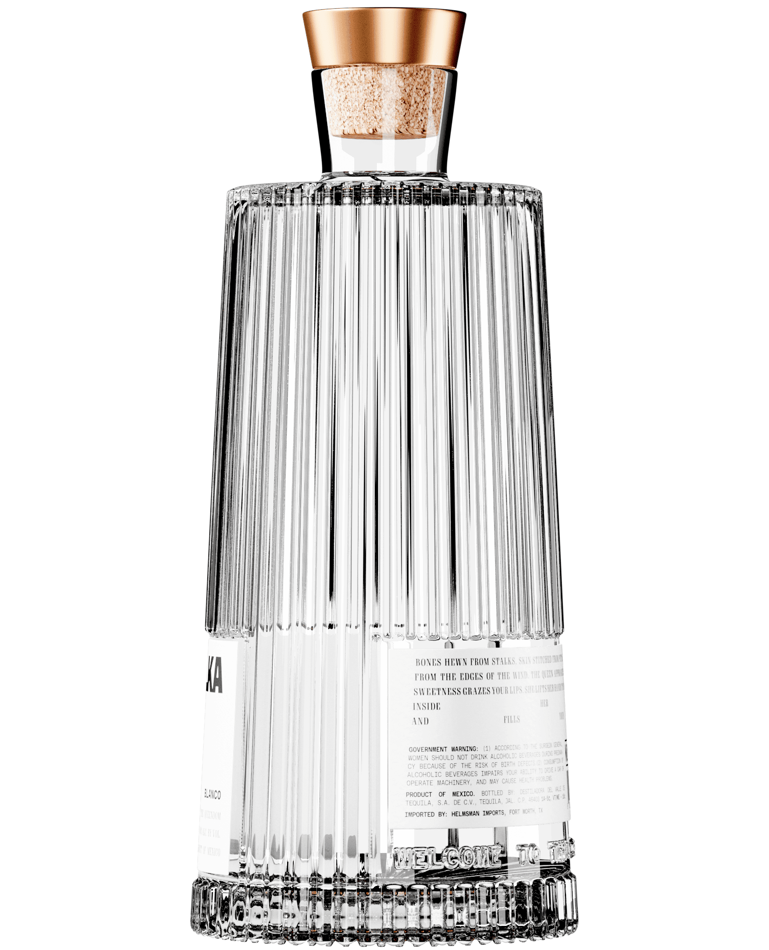 Casa Malka Tequila Blanco