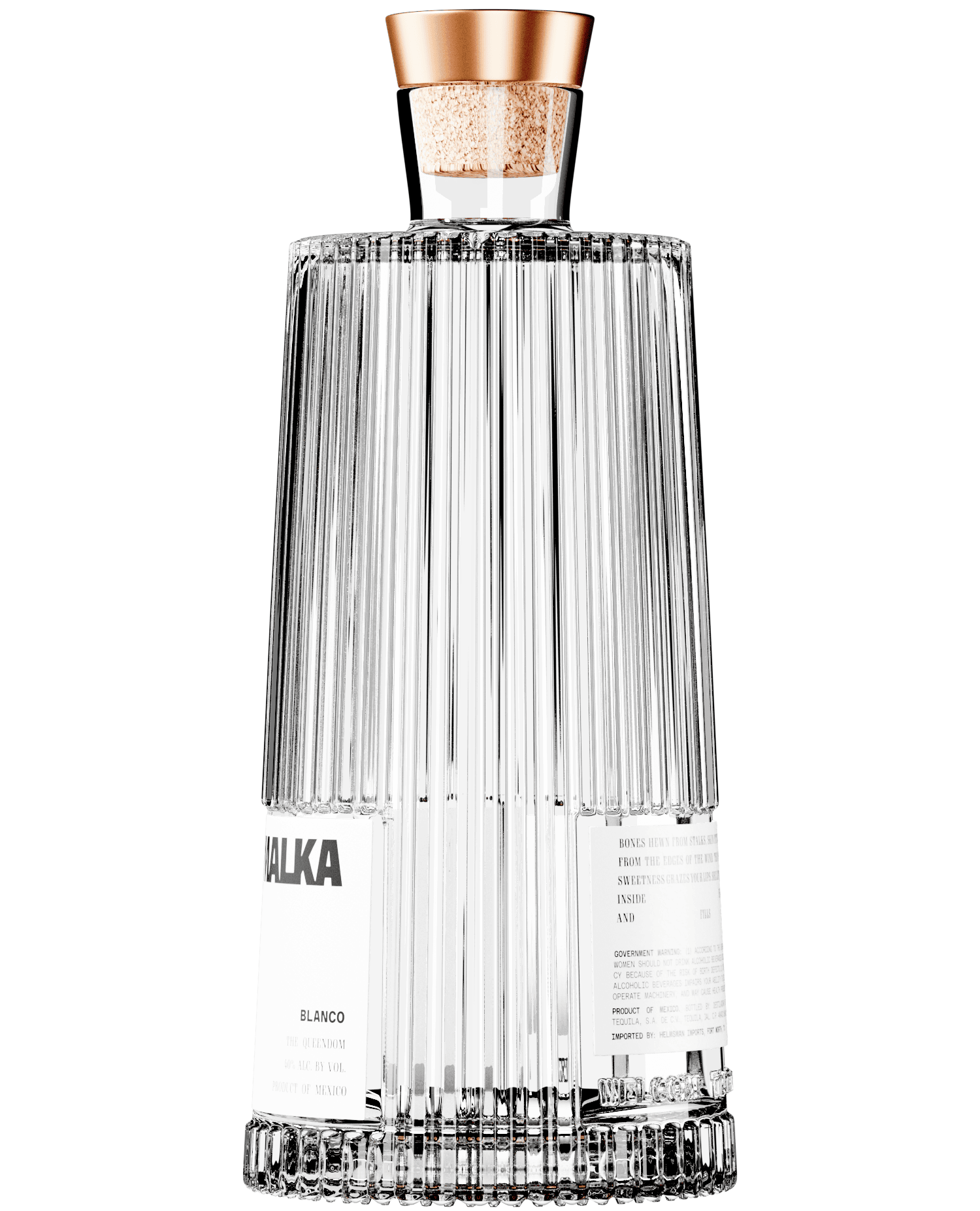 Casa Malka Tequila Blanco