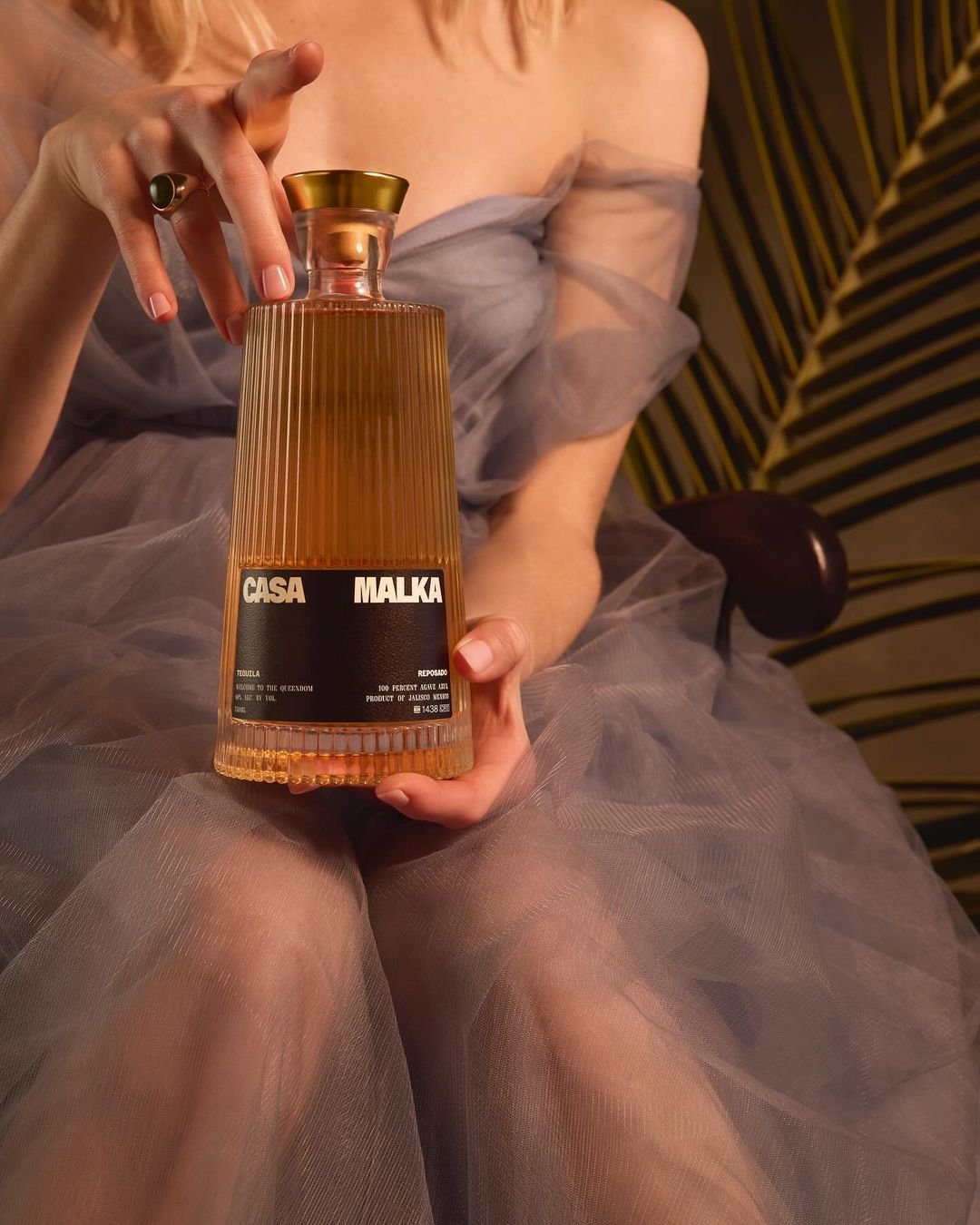 Follow @casamalkatequila on Instagram