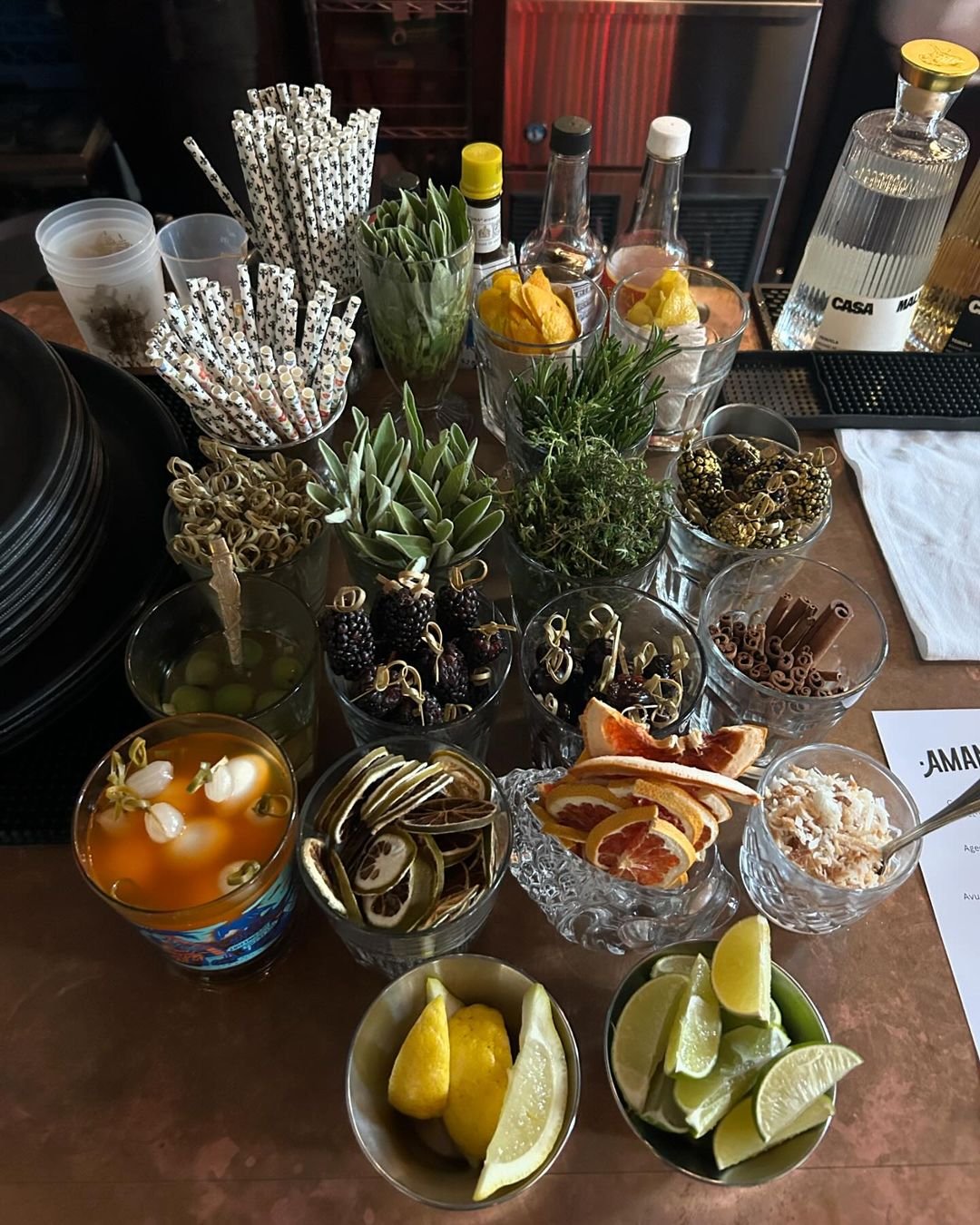 Follow @casamalkatequila on Instagram